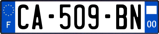 CA-509-BN