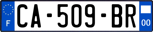 CA-509-BR