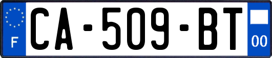 CA-509-BT