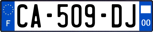 CA-509-DJ