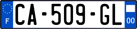 CA-509-GL