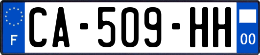 CA-509-HH