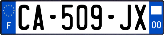 CA-509-JX