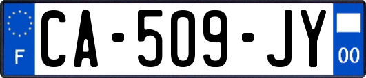 CA-509-JY