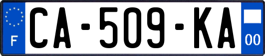CA-509-KA