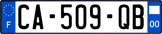 CA-509-QB