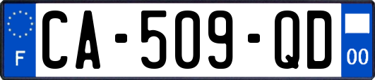 CA-509-QD