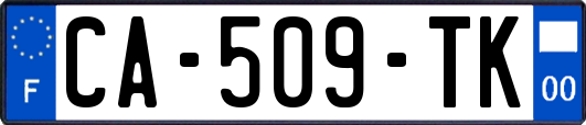 CA-509-TK