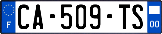 CA-509-TS