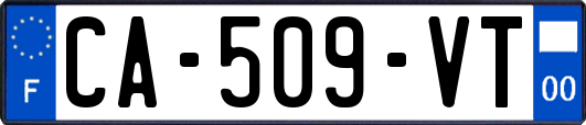 CA-509-VT