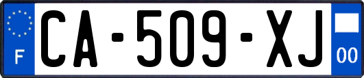 CA-509-XJ