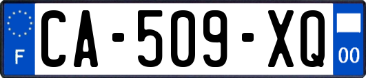 CA-509-XQ