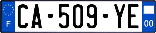 CA-509-YE