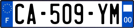CA-509-YM