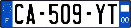 CA-509-YT