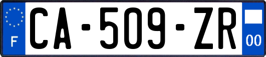 CA-509-ZR