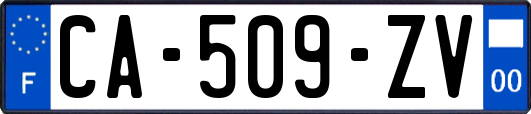 CA-509-ZV