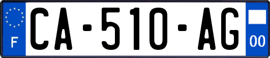 CA-510-AG