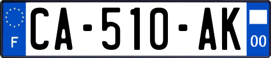 CA-510-AK