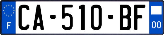 CA-510-BF