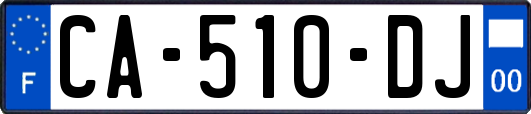 CA-510-DJ
