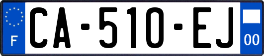 CA-510-EJ