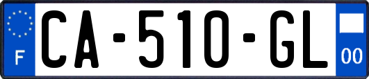 CA-510-GL