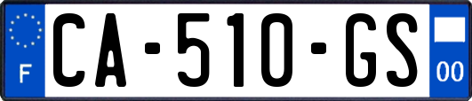 CA-510-GS