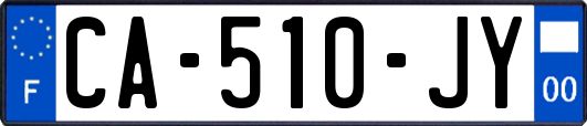 CA-510-JY