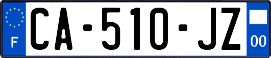 CA-510-JZ