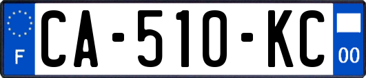 CA-510-KC