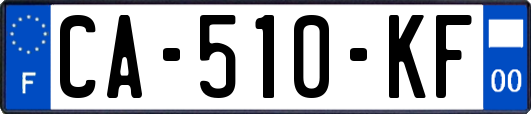 CA-510-KF