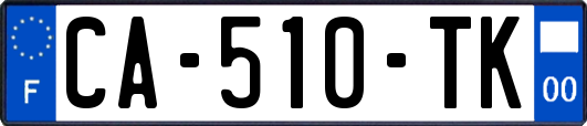 CA-510-TK