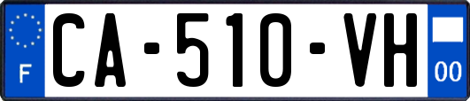 CA-510-VH