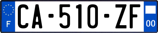 CA-510-ZF