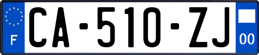 CA-510-ZJ