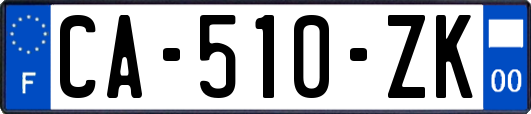 CA-510-ZK