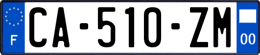 CA-510-ZM