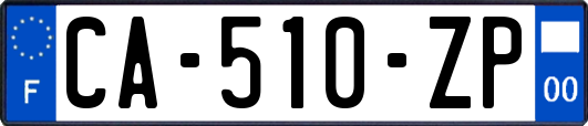 CA-510-ZP