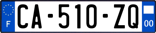 CA-510-ZQ