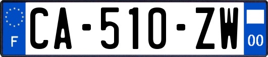 CA-510-ZW