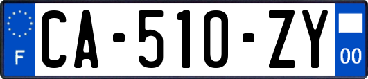 CA-510-ZY