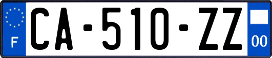 CA-510-ZZ