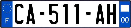 CA-511-AH