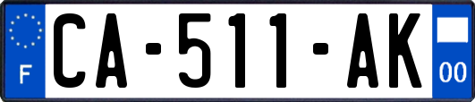 CA-511-AK