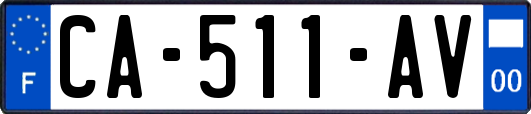 CA-511-AV