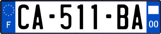 CA-511-BA