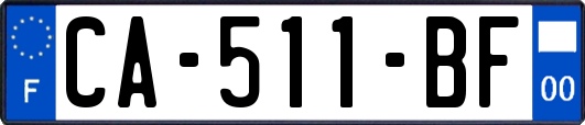 CA-511-BF