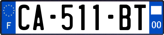 CA-511-BT