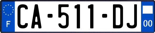 CA-511-DJ